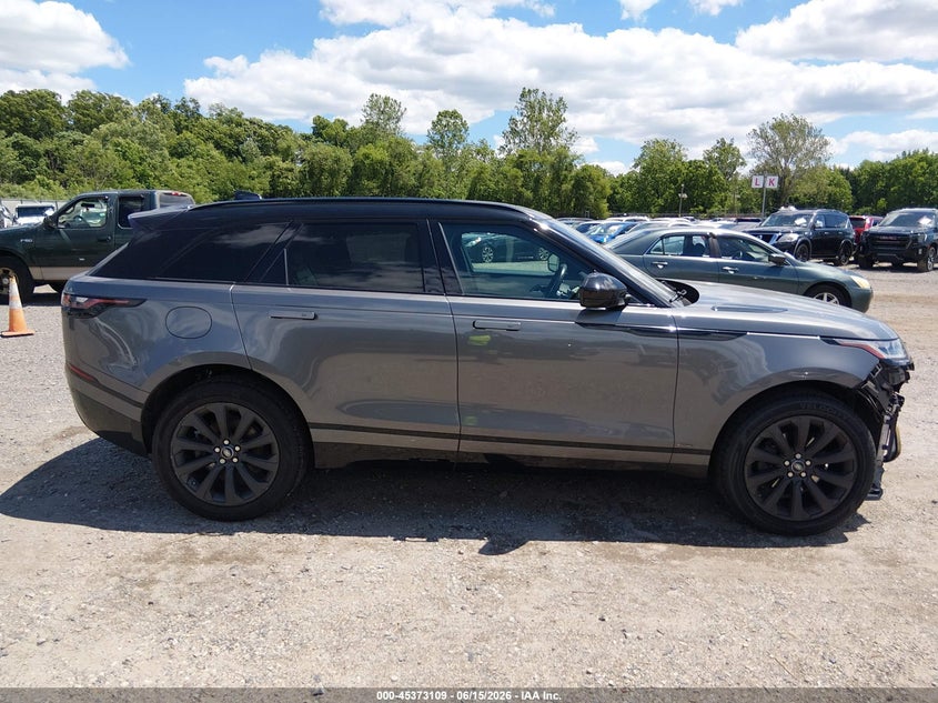 LAND ROVER RANGE ROVER VELAR - zdjęcie 13