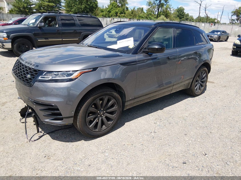 LAND ROVER RANGE ROVER VELAR - zdjęcie 2