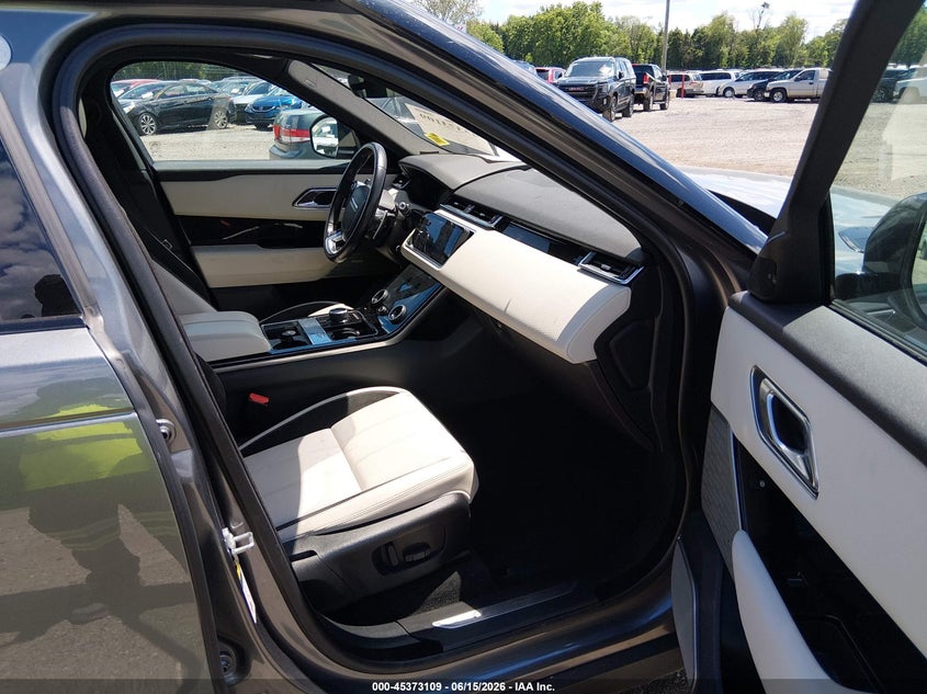 LAND ROVER RANGE ROVER VELAR - zdjęcie 5