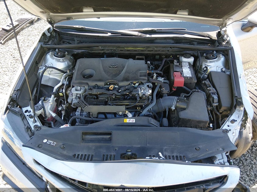 TOYOTA CAMRY - zdjęcie 10