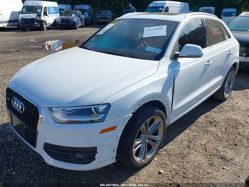 AUDI Q3 - zdjęcie 6
