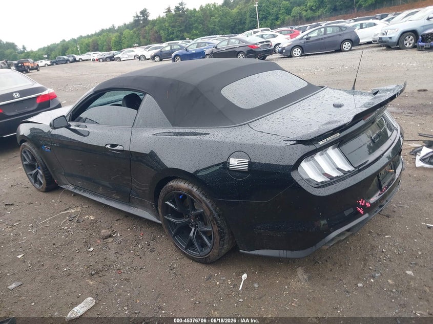 FORD MUSTANG - zdjęcie 3