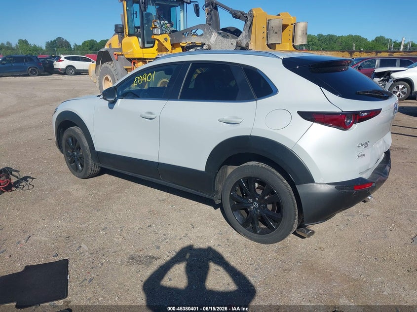 MAZDA CX-30 - zdjęcie 3