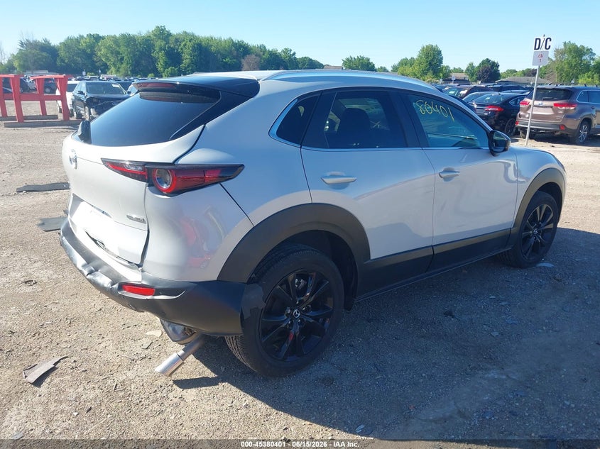 MAZDA CX-30 - zdjęcie 4