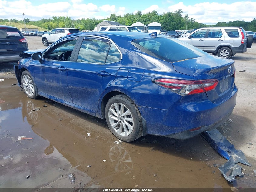 TOYOTA CAMRY - zdjęcie 3