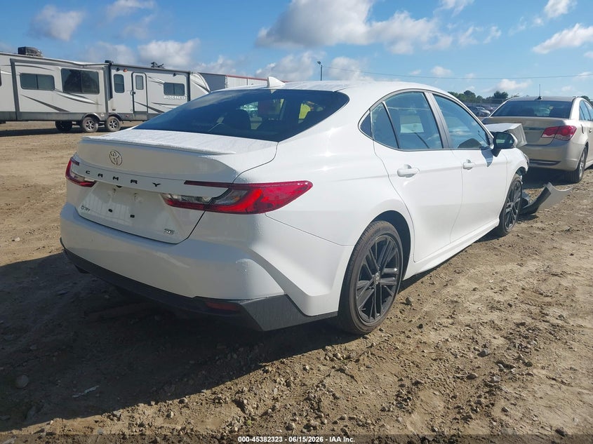 TOYOTA CAMRY - zdjęcie 4