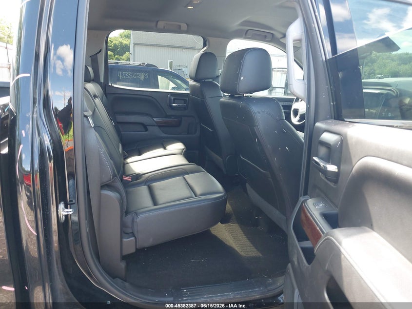 GMC SIERRA 1500 - zdjęcie 8