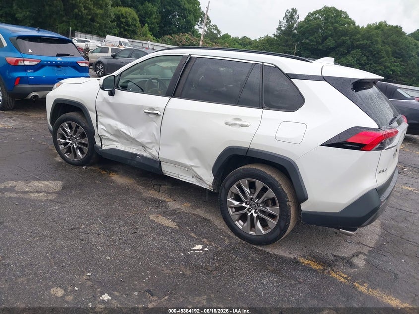 TOYOTA RAV4 - zdjęcie 3