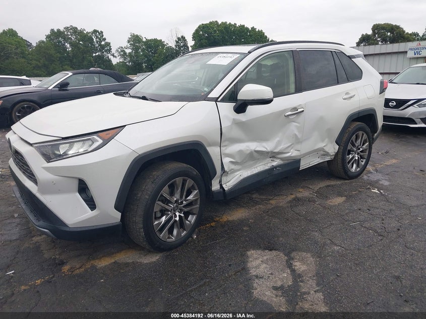 TOYOTA RAV4 - zdjęcie 6