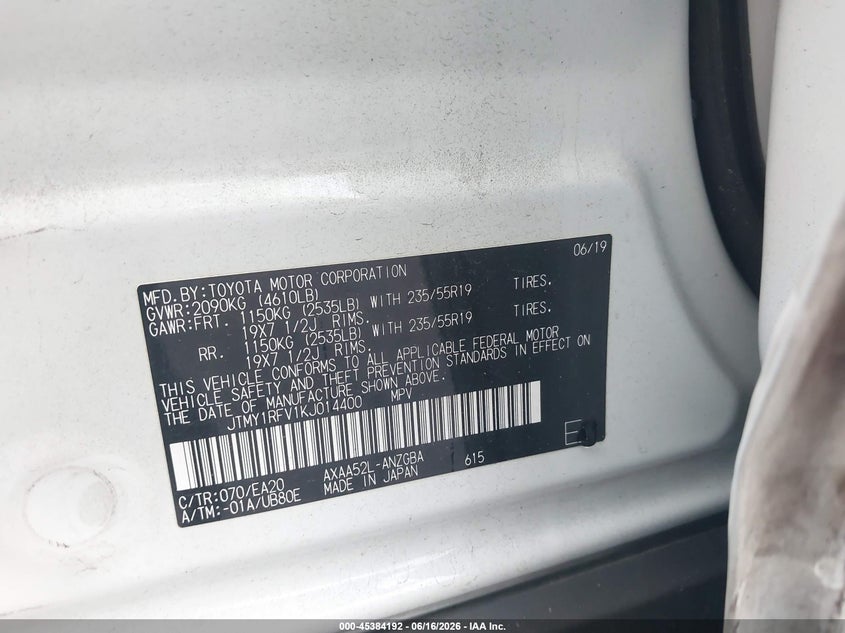 TOYOTA RAV4 - zdjęcie 9