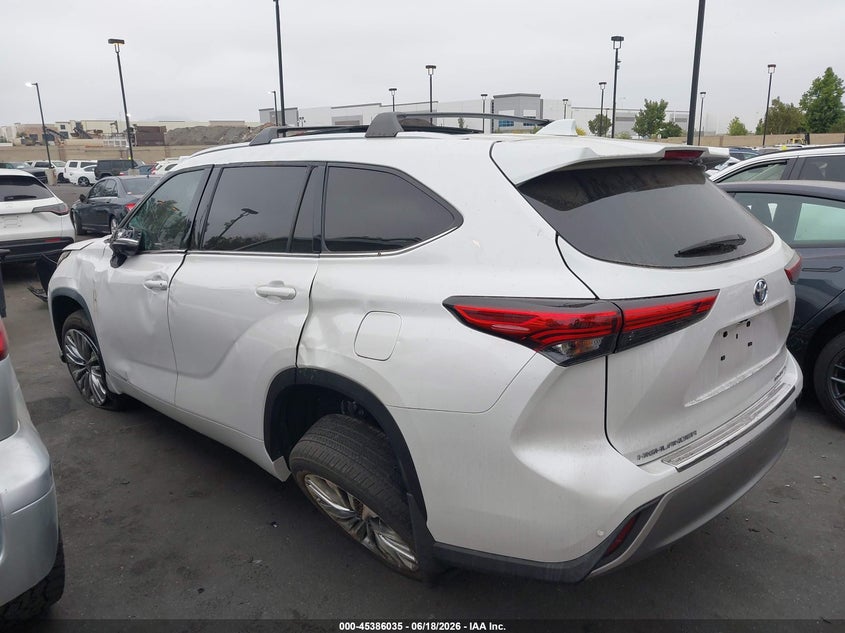 TOYOTA HIGHLANDER - zdjęcie 14