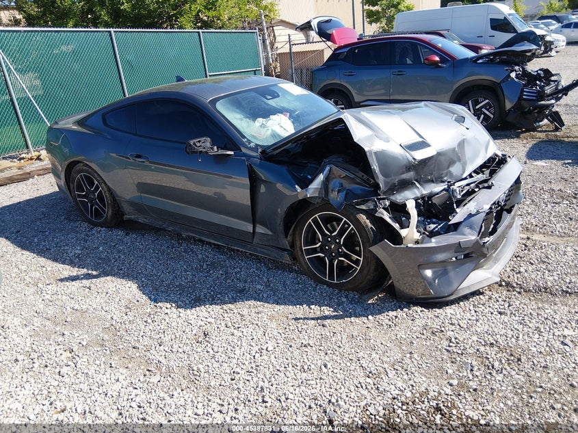 FORD MUSTANG - zdjęcie 1