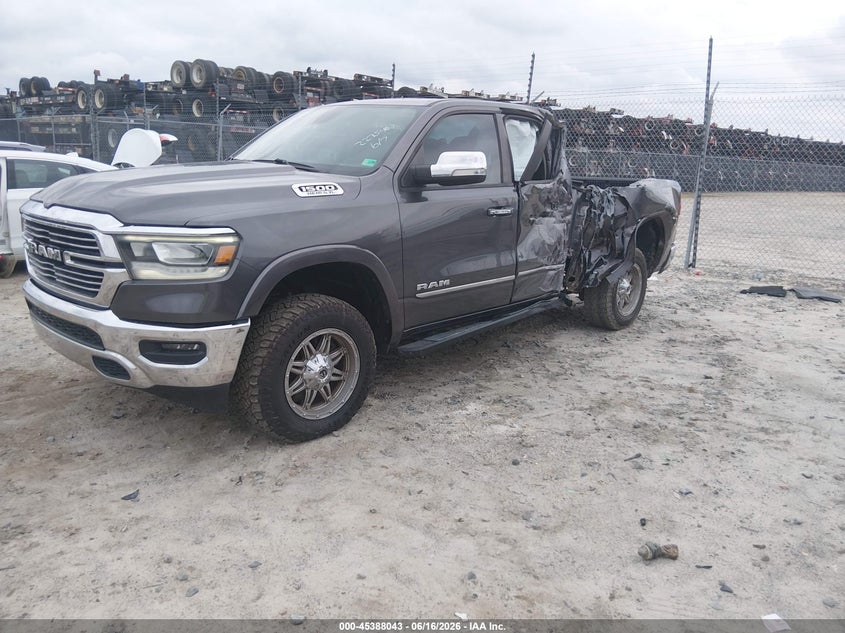 RAM 1500 - zdjęcie 2