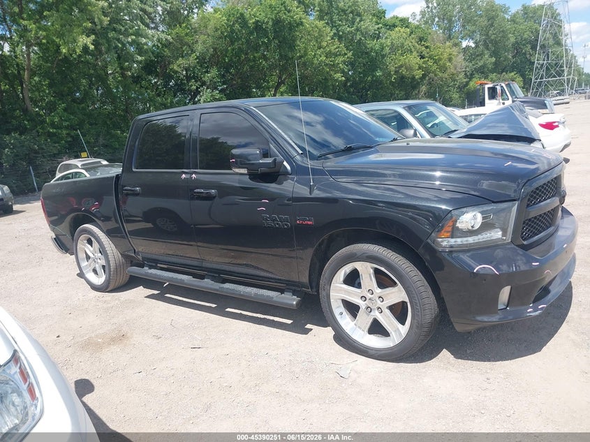 RAM 1500 - zdjęcie 13