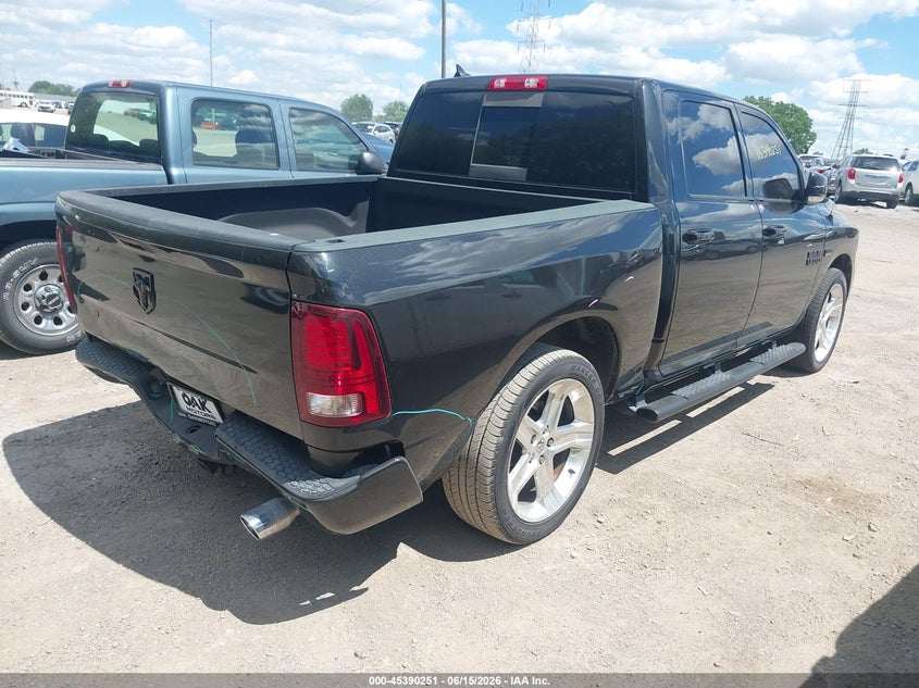 RAM 1500 - zdjęcie 4