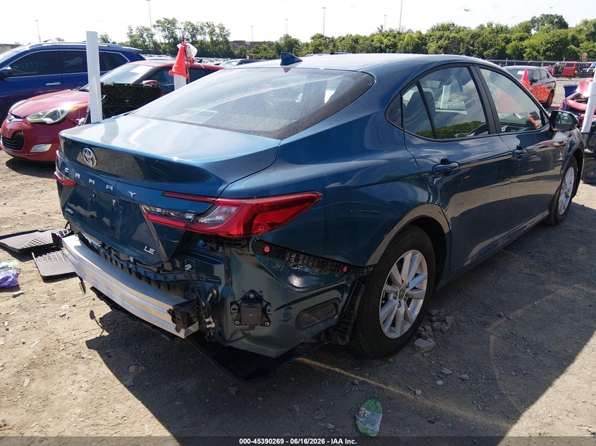 TOYOTA CAMRY - zdjęcie 19