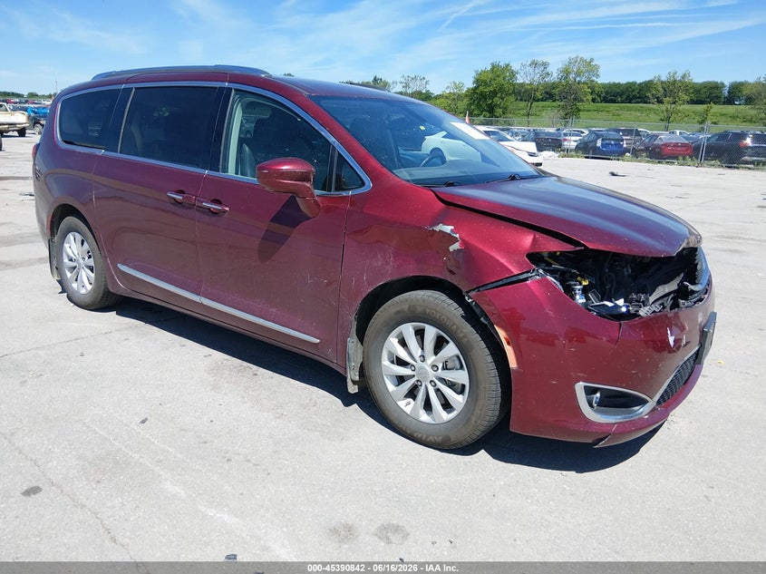CHRYSLER PACIFICA - zdjęcie 1