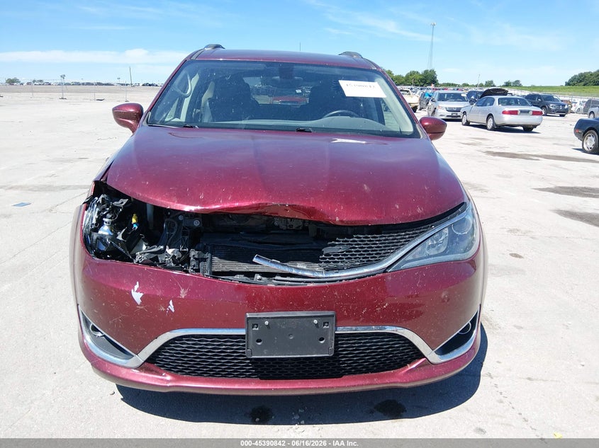 CHRYSLER PACIFICA - zdjęcie 12