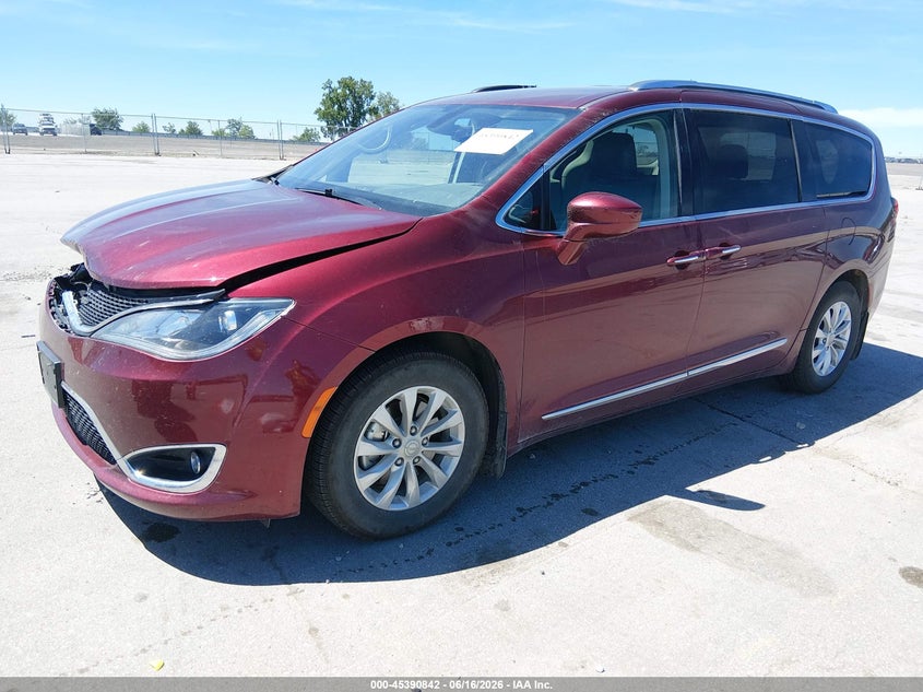 CHRYSLER PACIFICA - zdjęcie 2