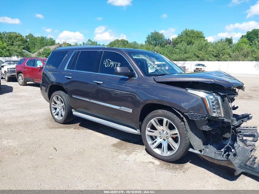 CADILLAC ESCALADE - zdjęcie 1