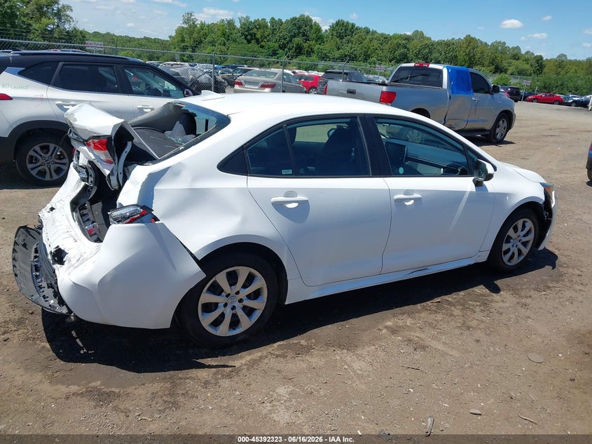 TOYOTA COROLLA - zdjęcie 13