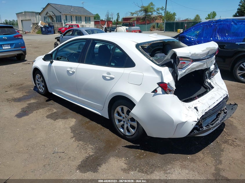 TOYOTA COROLLA - zdjęcie 3