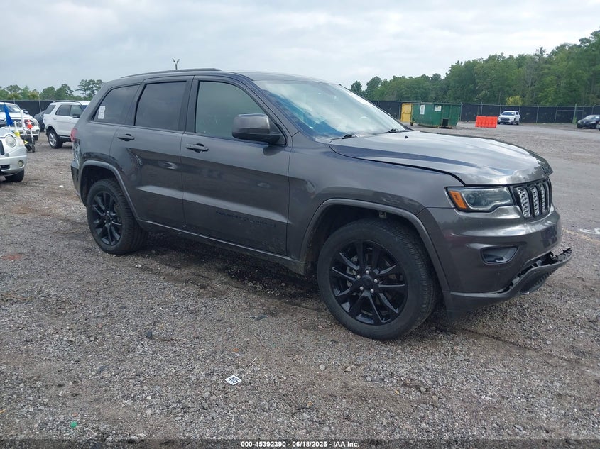 JEEP GRAND CHEROKEE - zdjęcie 1