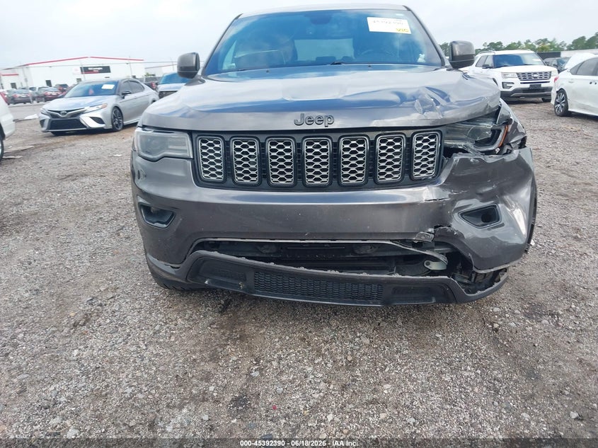 JEEP GRAND CHEROKEE - zdjęcie 6