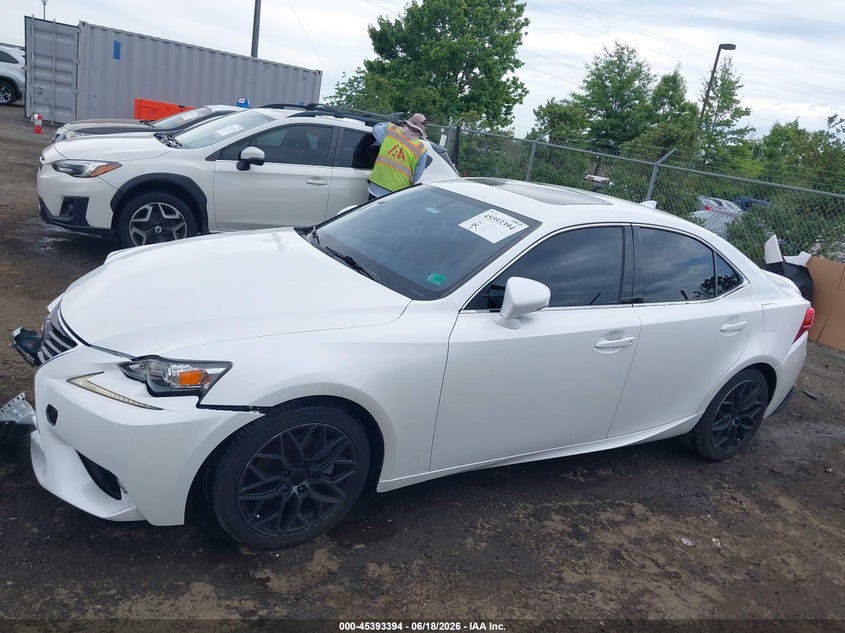 LEXUS IS 250 - zdjęcie 15