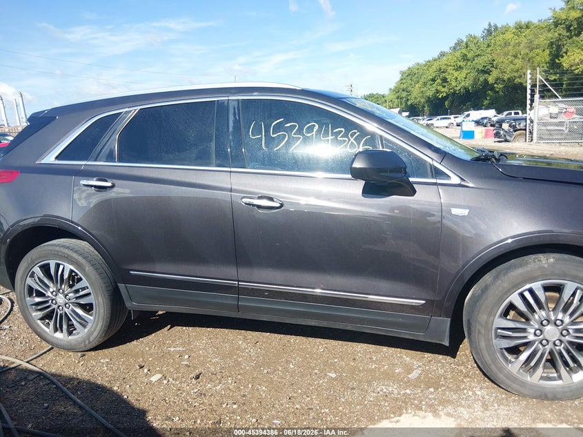 CADILLAC XT5 - zdjęcie 13