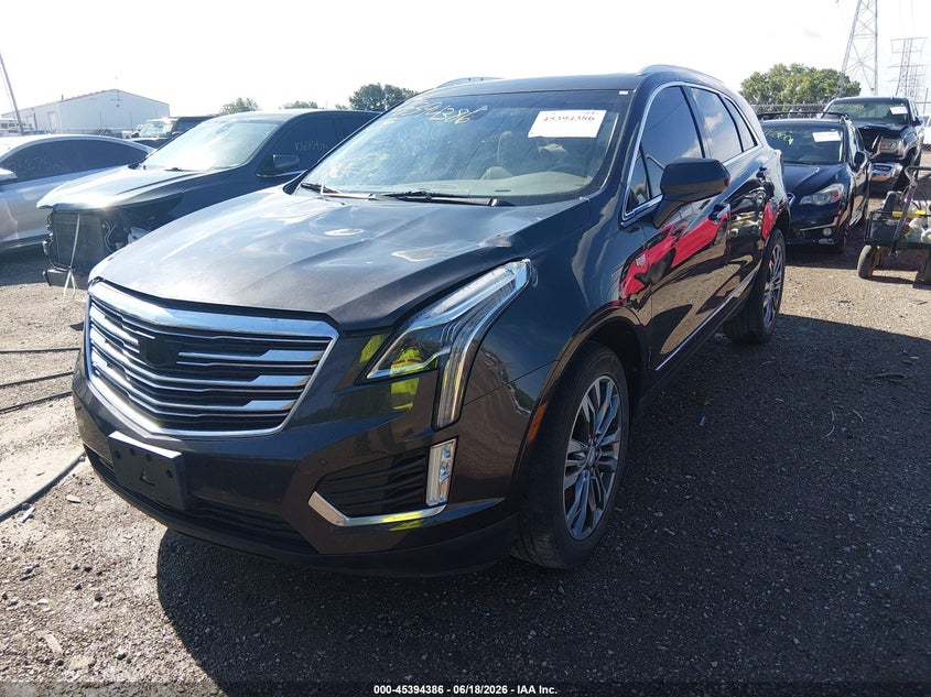 CADILLAC XT5 - zdjęcie 2