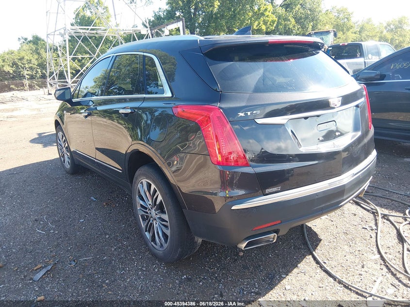 CADILLAC XT5 - zdjęcie 3