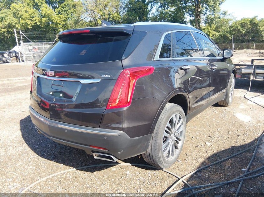 CADILLAC XT5 - zdjęcie 4