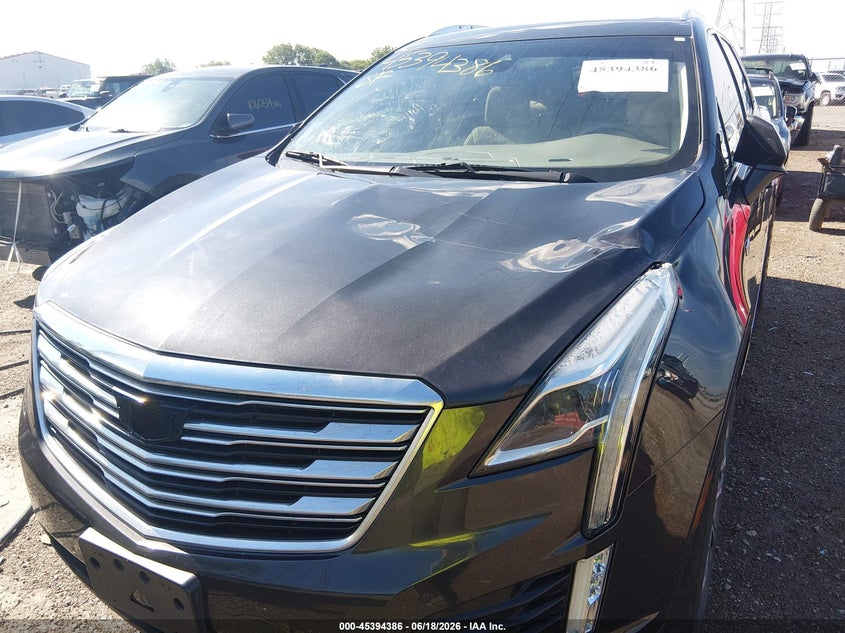 CADILLAC XT5 - zdjęcie 6