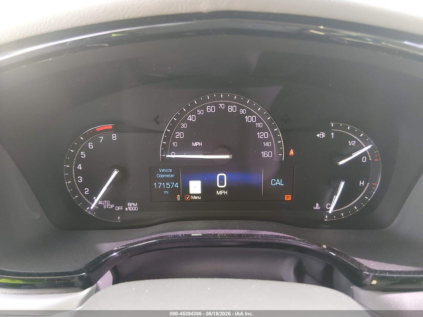 CADILLAC XT5 - zdjęcie 7