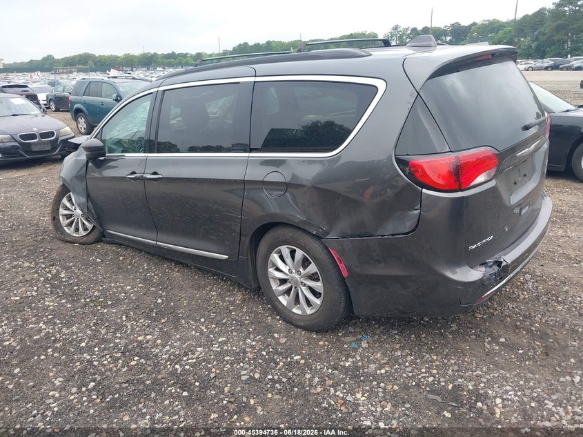 CHRYSLER PACIFICA - zdjęcie 3