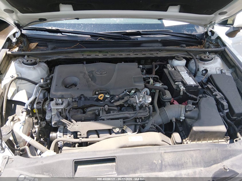 TOYOTA CAMRY - zdjęcie 10
