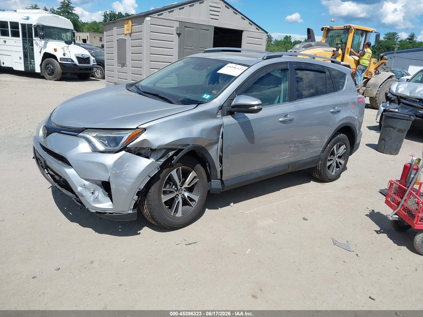 TOYOTA RAV4 - zdjęcie 2
