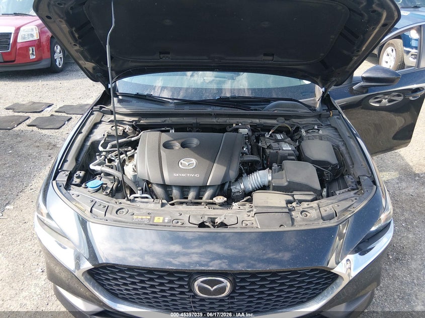 MAZDA MAZDA3 - zdjęcie 10