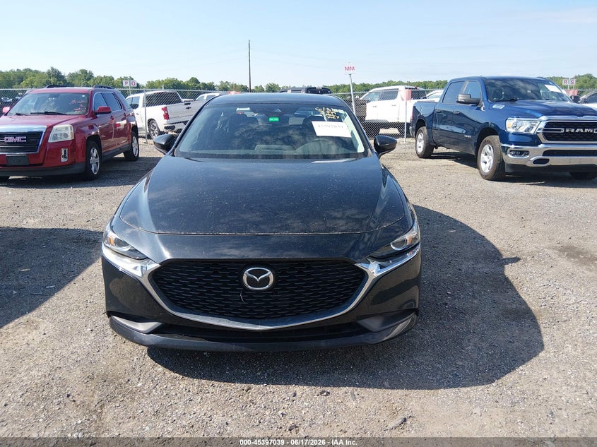 MAZDA MAZDA3 - zdjęcie 12