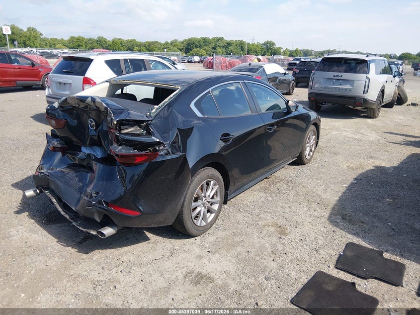 MAZDA MAZDA3 - zdjęcie 4