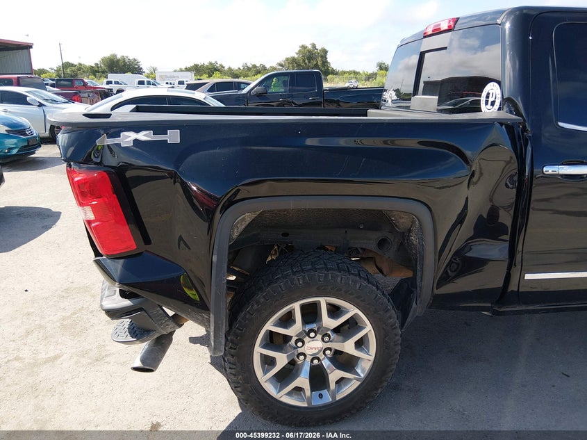 GMC SIERRA 1500 - zdjęcie 17