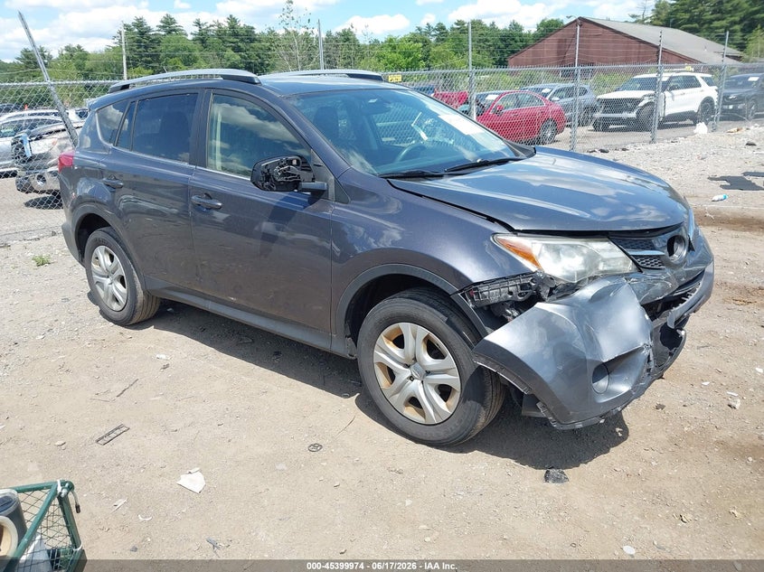 TOYOTA RAV4 - zdjęcie 1