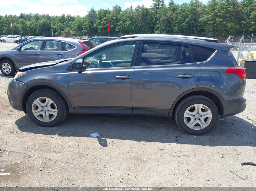 TOYOTA RAV4 - zdjęcie 14