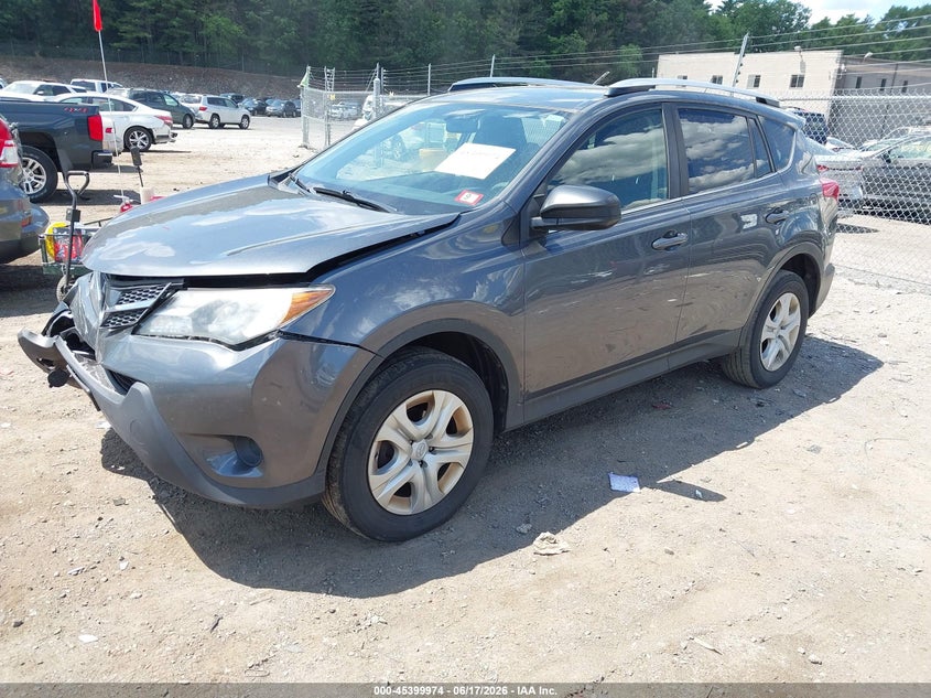 TOYOTA RAV4 - zdjęcie 2