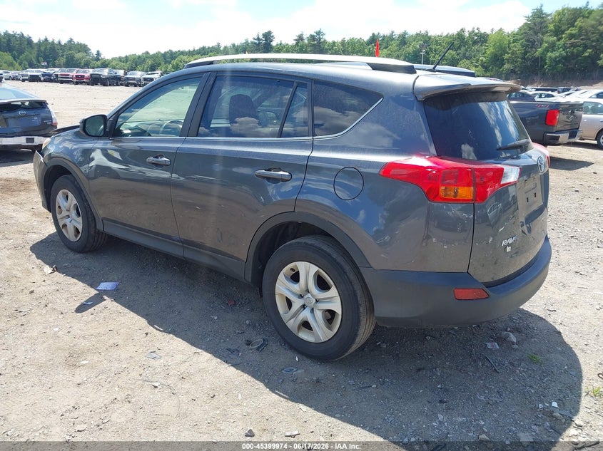 TOYOTA RAV4 - zdjęcie 3