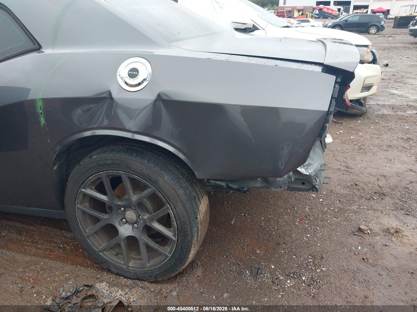 DODGE CHALLENGER - zdjęcie 6