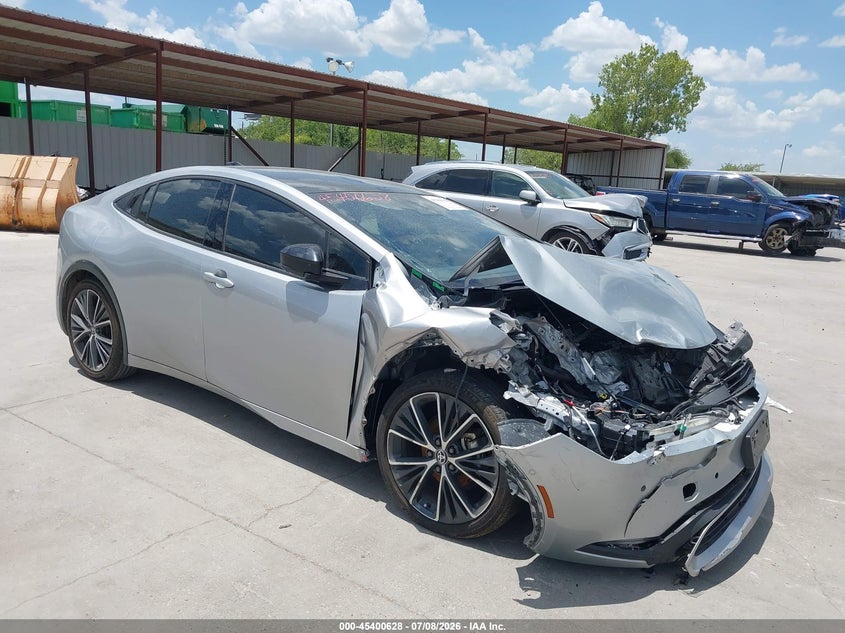TOYOTA PRIUS - zdjęcie 1