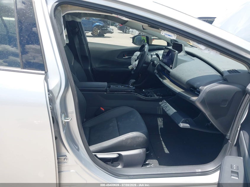 TOYOTA PRIUS - zdjęcie 5