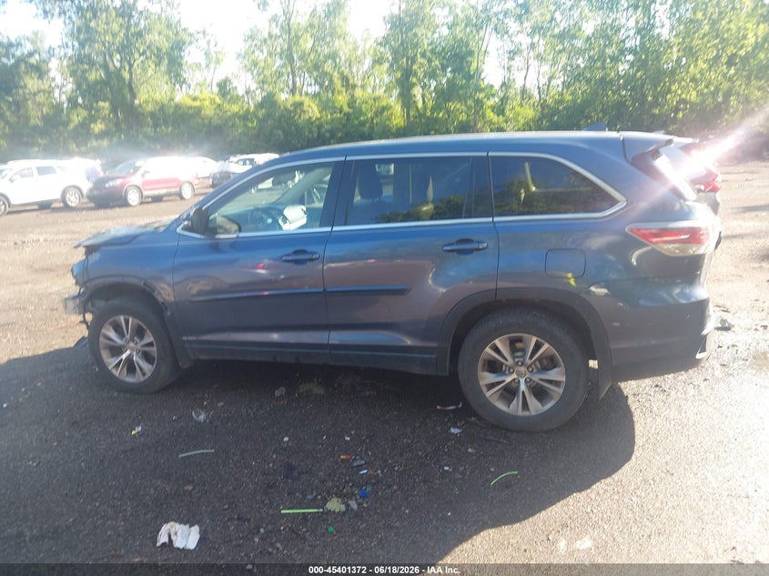 TOYOTA HIGHLANDER - zdjęcie 14